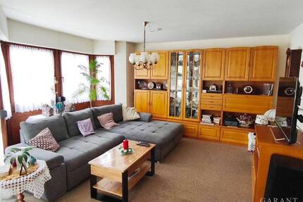 Gemütliche 3 Zimmer-Wohnung mit Balkon in ruhiger Wohnlage von Nagold-Iselshausen