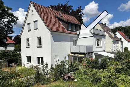 Wohnung zum Kaufen in Herford 199.000,00 € 102 m²