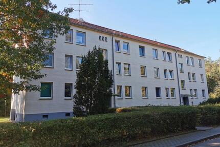 3-Zi.-Whg., 60 m², gr. Bad, Wohnküche, Glasfaser, Garten, Wallbox - Beeskow