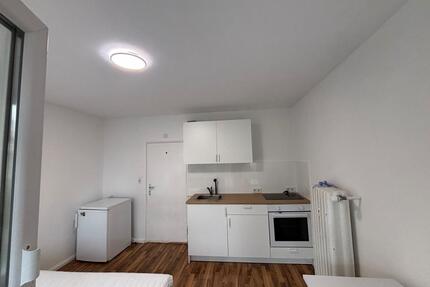 Einzimmerwohnung Appartement - 830,00&nbsp;EUR Kaltmiete, ca.&nbsp; 24,00&nbsp;m&sup2; in Frankfurt am Main (PLZ: 60320) Mitte-Nord