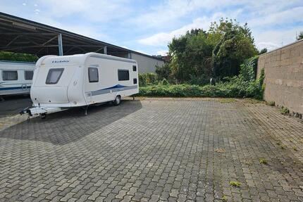 Wohnmobil- Wohnwagen- PkwStellplatz aussen unüberdacht ab 1.06.26 - Urmitz
