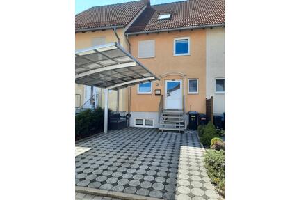 Großzügiges Reihenhaus mit 166m² (6 Zimmer) Provisionsfrei - Crailsheim
