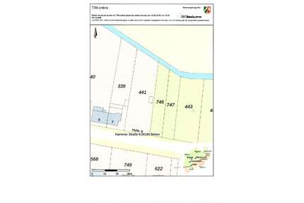 Grundstück zu verkaufen in Bönen 179.000,00 € 1238 m²