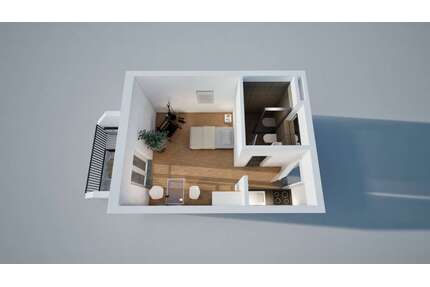 Wohnung zum Kaufen in Idstein 120.750,00 € 30.96 m²