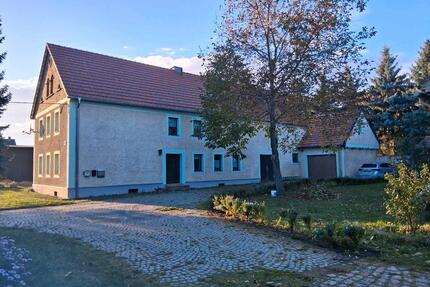 möblierte Zweiraum Erdgeschoß Wohnung - Markersdorf