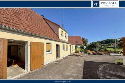 Haus zum Kaufen in Mönchsdeggingen Untermagerbein 245.000,00 € 171.21 m² - Mönchsdeggingen / Untermagerbein