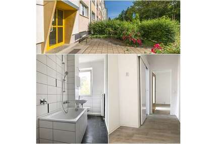 Wohnung zum Mieten in Döbeln 349,00 € 58.26 m²