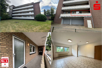 Wohnung zum Kaufen in Wesel 79.800,00 € 44 m²