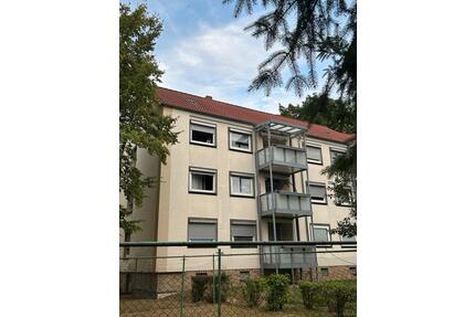 3 Zimmerwohnung mit Balkon in Lebenstedt zu vermieten - Salzgitter