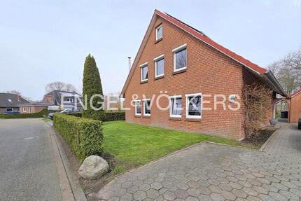 Gemütliche Obergeschosswohnung in ruhiger Lage von Jever