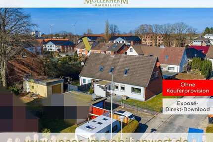 Haus zum Kaufen in Wahlstedt 239.000,00 € 100.69 m²