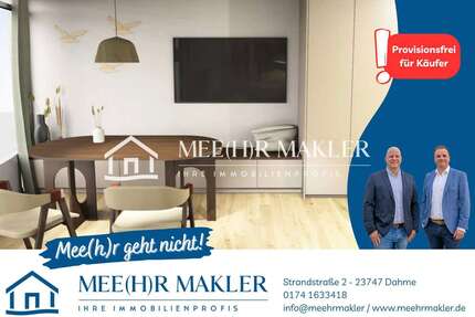 Wohnung zum Kaufen in Kellenhusen 248.900,00 € 43 m²