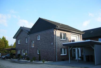 Stilvolle Stadtvilla,Top Kapitalanlage oder spätere Eigennutzung! - Rheine