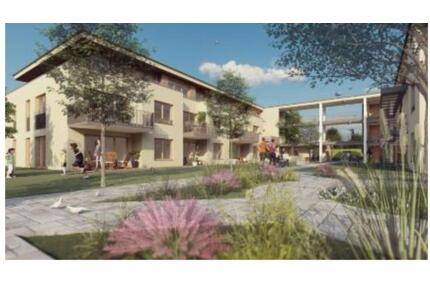 Neubauwohnung im Mehrgenerationenprojekt (WBS B) - Minden