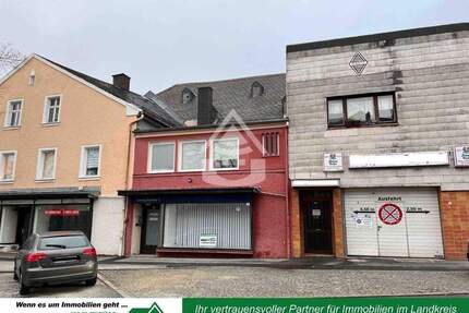 Sofort beziehbare Gewerberäume - 59.000,00&nbsp;EUR Kaufpreis, ca.&nbsp; 45,00&nbsp;m&sup2;&nbsp;Wohnfl&auml;che in Münchberg (PLZ: 95213)