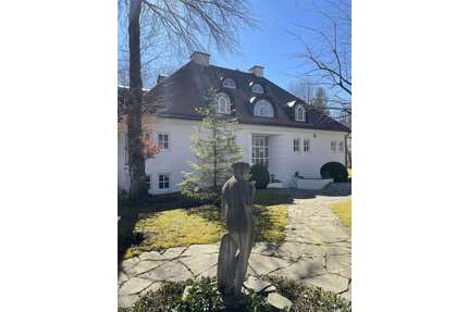 Wohnung zum Mieten in Grünwald 3.301,71 € 192 m²