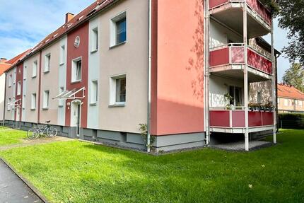 Hier lässt es sich aushalten: günstige 2-Zimmer-Wohnung - Dortmund Huckarde