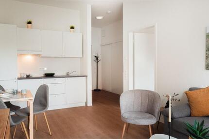 Wohnen für Senioren - Betreute 2-Zimmer-Wohnung in Westercelle
