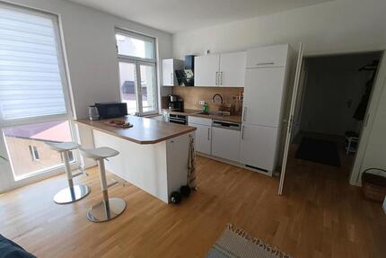 lichtdurchflutete 3-Raum-Wohnung - Apolda