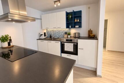 Moderne helle 4-Zimmerwohnung im Herzen von Öhringen