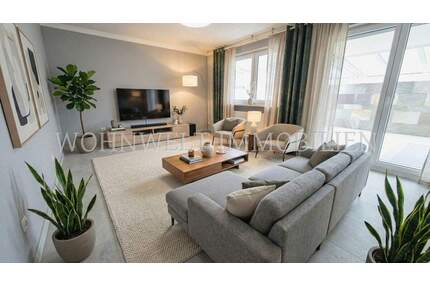 Traumhafte 4 Zi. EG-Wohnung mit Wintergarten - Neufahrn bei Freising