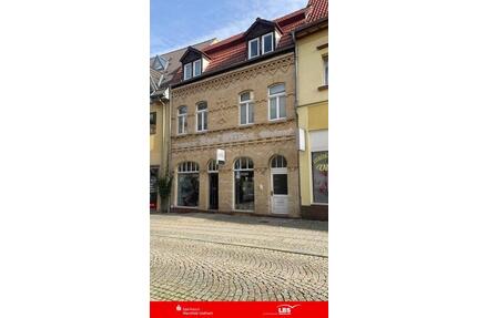 Gewerbeobjekt in Sangerhausen - 850,00&nbsp;EUR Kaltmiete, ca.&nbsp; 134,20&nbsp;m&sup2; in Sangerhausen (PLZ: 06526)