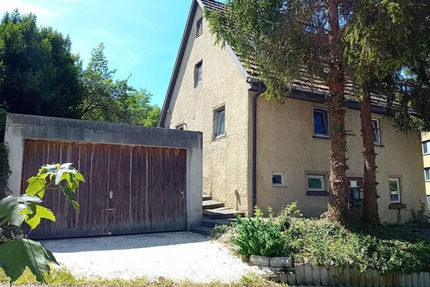 Haus zum Kaufen in Heidenheim an der Brenz 195.000,00 € 110 m²