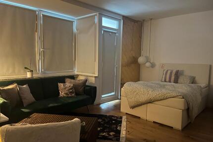 Gemütliches 1-Zimmer-Apartment mit Balkon - Bremen