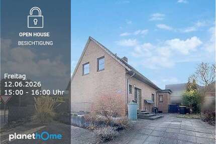 Haus zum Kaufen in Reinfeld 349.900,00 € 120 m²