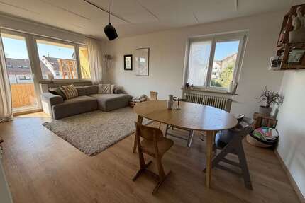 Wohnung zum Mieten in Backnang 1.000,00 € 103 m²