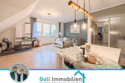 Wohnung zum Mieten in Aachen Brand 810,00 € 90 m² - Aachen / Brand
