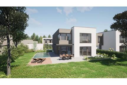 Neubau eines Traumhauses am Erlanger Burgberg - sonnig und ruhig gelegen - Erlangen