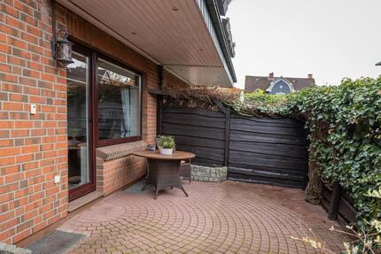 Helle 3-Zimmer Erdgeschosswohnung mit Garten, Terrasse&Stellplatz - Schwarzenbek