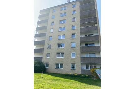 KR Bückerfeldstr. 2 ZKDB Balkon - Krefeld Benrad