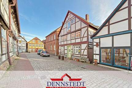 Charmantes Fachwerkjuwel in der Altstadt - kernsaniert, lichtdurchflutet & vielseitig nutzbar - Hitzacker (Elbe)
