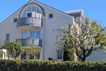 Mehr Licht. Mehr Luft. Mehr Zuhause - 3 Zimmer mit 2 Balkonen - Ingolstadt