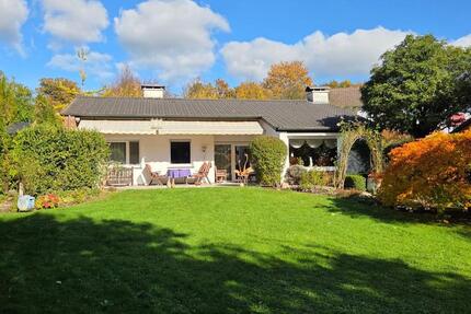 Ruheoase in Schildesche - ebenerdig & barrierefreier Bungalow - Bielefeld