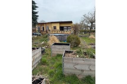 Kleingarten in schöner Lage – Gartenfreunde Hellfeld - Neubrandenburg