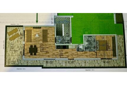 2 Zimmerwohnung zu vermieten, Neubau Erstbezug - Langenselbold