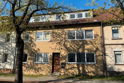 2-Zimmer-Wohnung zu vermieten - Peine Zentrum