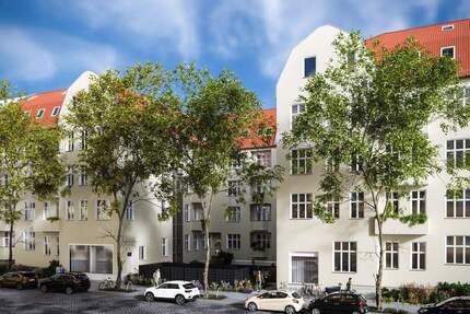 Investment-Chance: Vermietete 3-Zi.-Wohnung, Loggia & Balkon, Steglitz-Zehlendorf | provisionsfrei - Berlin