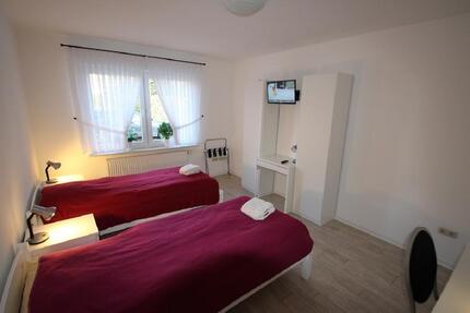 Ferienwohnung Monteurwohnung Monteurzimmer 1-25 Pers 0173 8483965 - Oldenburg Ziegelhof
