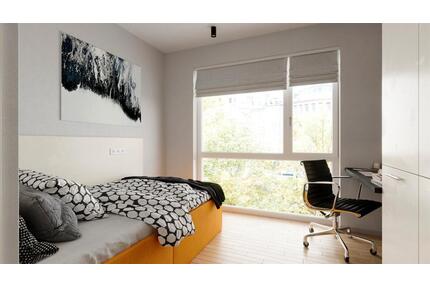 Fully Furnished All-Inclusive Apartment - Berlin Charlottenburg-Wilmersdorf