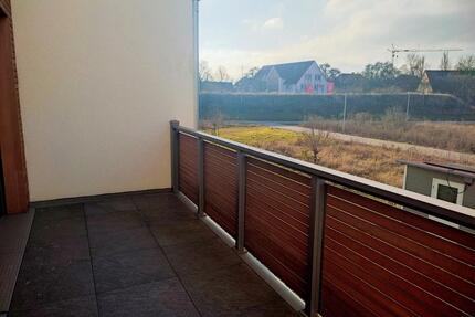 Ankommen und wohlfühlen: 3‑Zimmer‑Neubauwohnung mit Balkon - Schwäbisch Hall