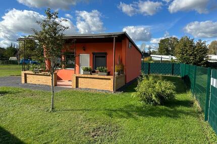 Ferienhaus Ferienwohnung mit Angelboot - Ketzin
