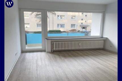 Größe, Schnitt + Ausstattung - hier passt alles! Helle 3 Zimmer Wohnung mit Balkon, Bad mit Wanne - Mönchengladbach Schrievers