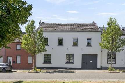 Haus zum Kaufen in Geilenkirchen Teveren 479.800,00 € 172.61 m² - Geilenkirchen / Teveren