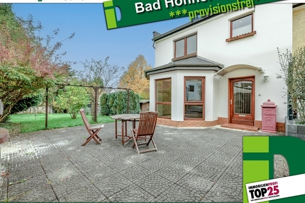 Charmantes Häuschen mit eigenem Garten – rechtlich wie eine Eigentumswohnung, faktisch fast autark - Bad Honnef Rheinschiene