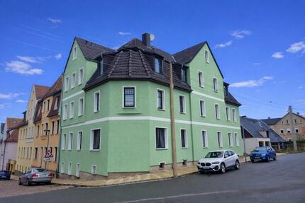 Wohnung über 2 Etagen in ruhiger Wohnlage - Crimmitschau