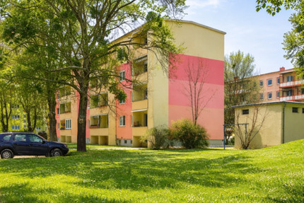 Wohneigentum statt Miete zahlen: Hübsche 3-R-Wohnung - Ihr neues zu Hause ! - Bad Frankenhausen Udersleben